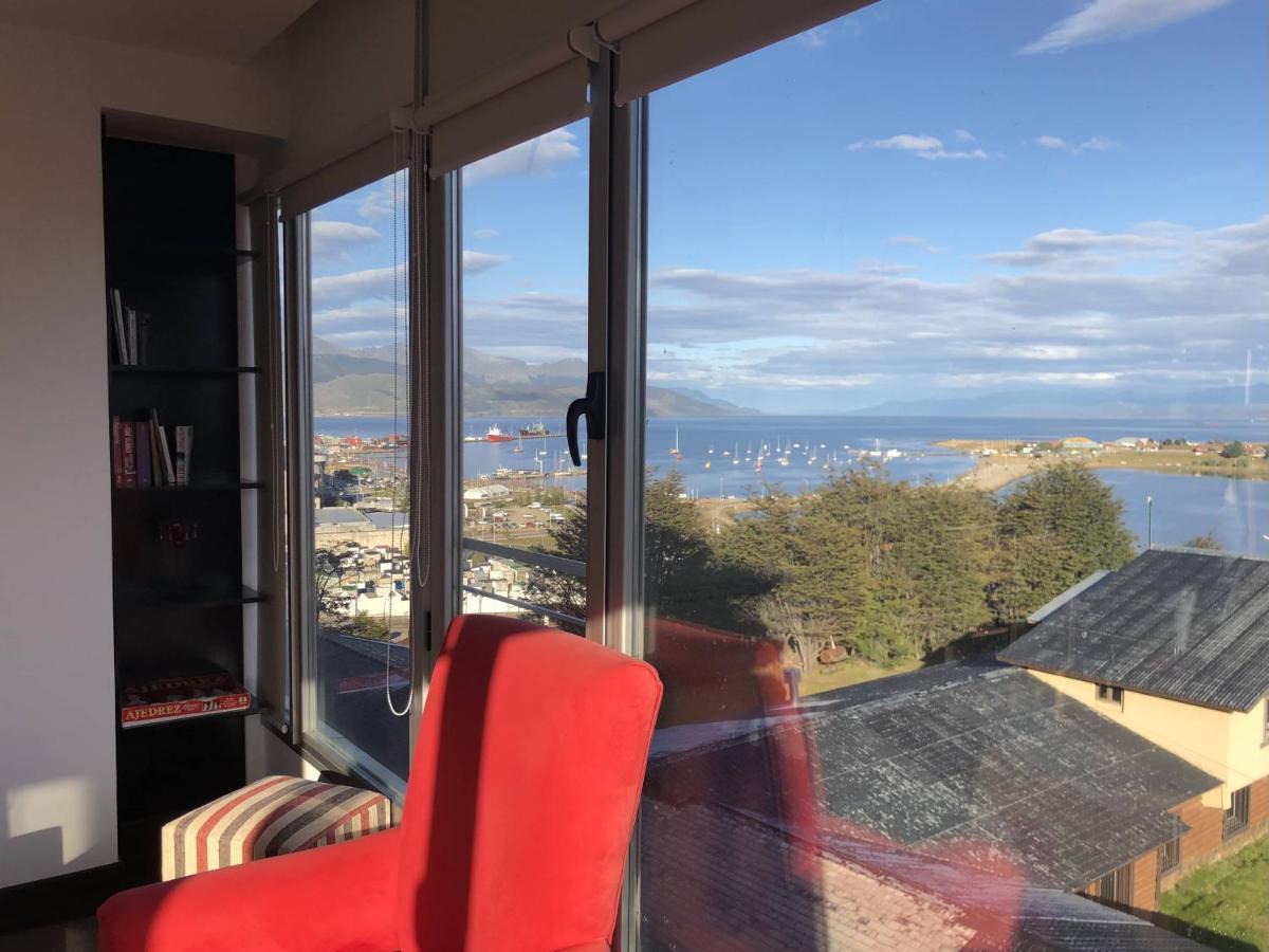 Amaneceres Del Beagle Apartman Ushuaia Kültér fotó