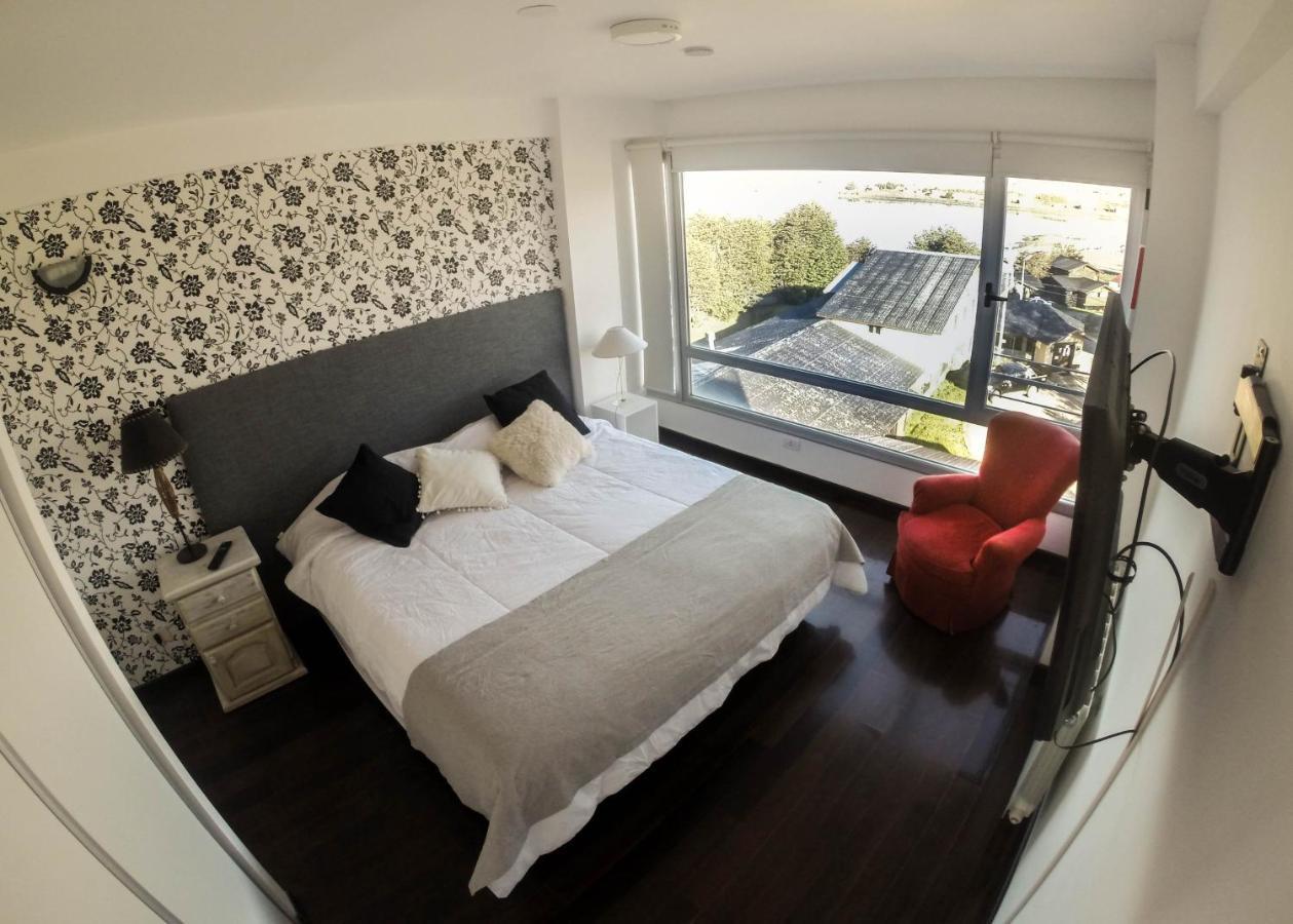 Amaneceres Del Beagle Apartman Ushuaia Kültér fotó