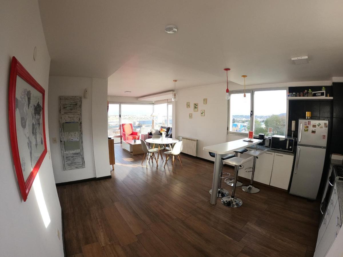Amaneceres Del Beagle Apartman Ushuaia Kültér fotó