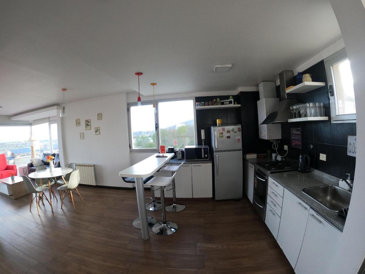 Amaneceres Del Beagle Apartman Ushuaia Kültér fotó