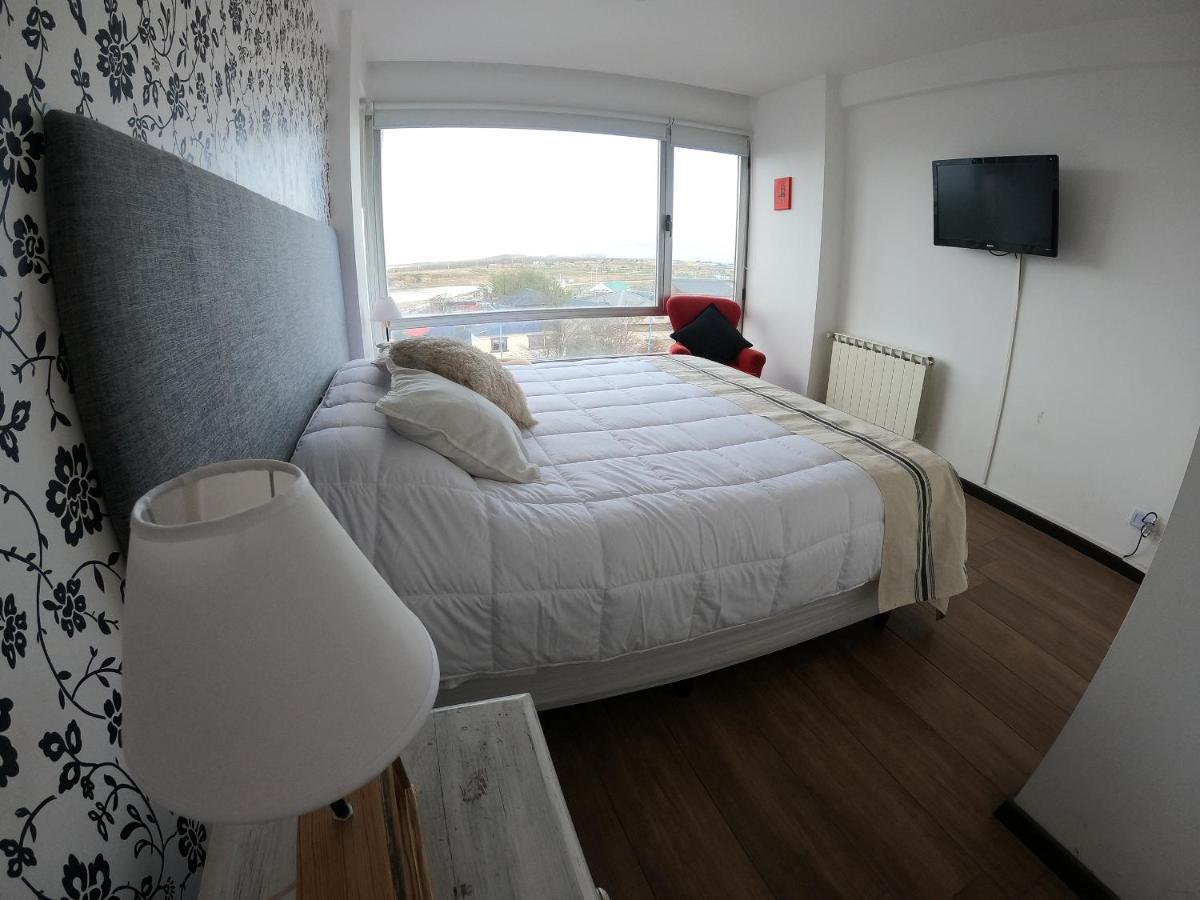 Amaneceres Del Beagle Apartman Ushuaia Kültér fotó